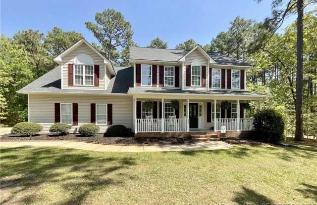 259 Sandpiper Drive - 259 Sandpiper Drive, Harnett County, NC 27332