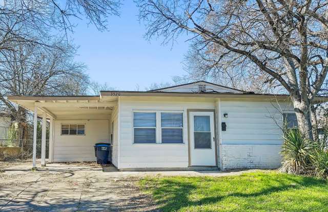 House On The Hill in The Heart of Fort Worth - 3520 Western Avenue, Fort Worth, TX 76107