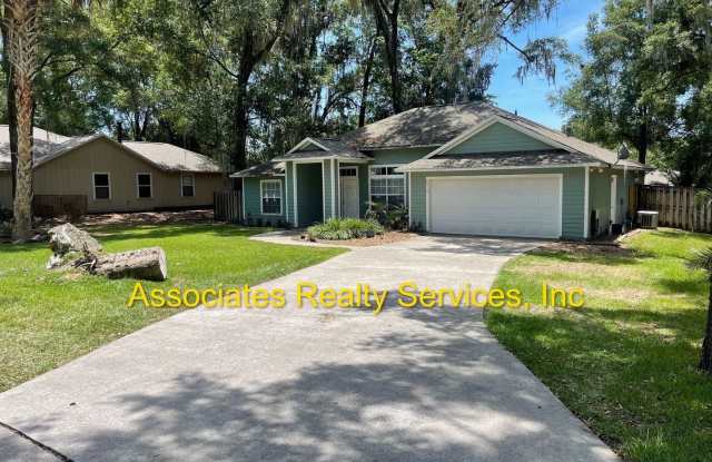 8319 SW 61st Place - 8319 Southwest 61st Place, Alachua County, FL 32608