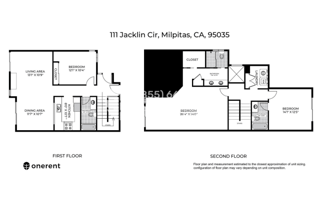 111 Jacklin Cir - 111 Jacklin Circle, Milpitas, CA 95035
