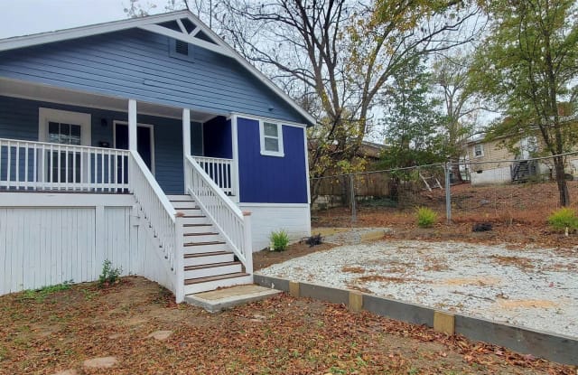 1319 Calvin Street - 1319 Calvin Street, Durham, NC 27701