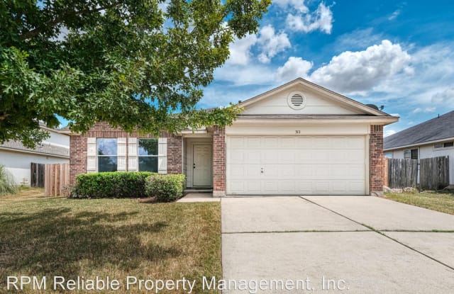 312 Abamillo - 312 Abamillo Court, Hutto, TX 78634