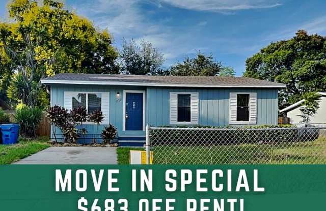 1737 Avenue C Northeast - 1737 Avenue C Northeast, Winter Haven, FL 33881