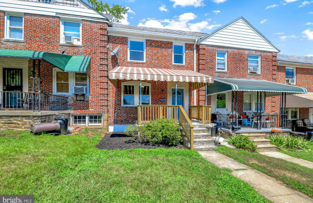 5220 CROMARTY ROAD - 5220 Cromarty Road, Catonsville, MD 21229