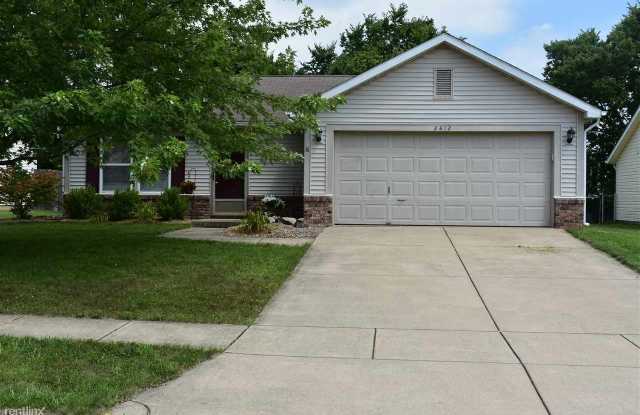 2412 Depauw Dr. - 2412 De Pauw Drive, Tippecanoe County, IN 47906