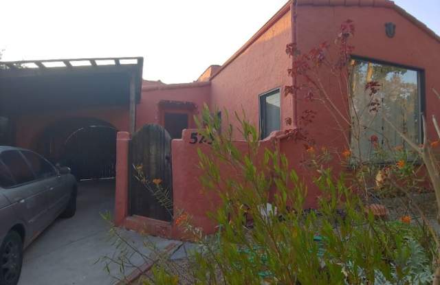 525 N Poinsettia Pl - 525 North Poinsettia Place, Los Angeles, CA 90036