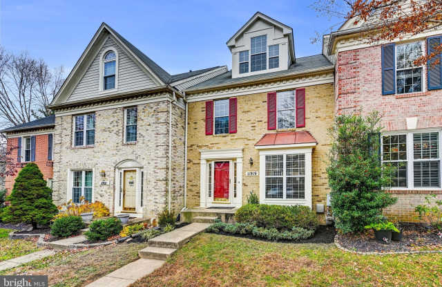 11919 THURLOE Drive - 11919 Thurloe Drive, Baltimore County, MD 21093