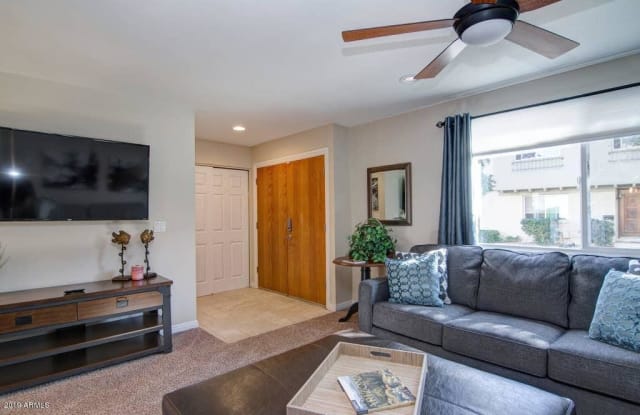 4241 N MILLER Road - 4241 North Miller Road, Scottsdale, AZ 85251
