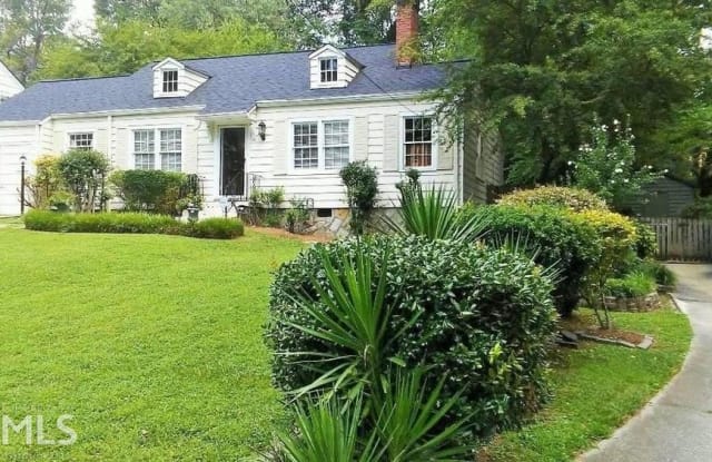 768 Piedmont Way - 768 Piedmont Way Northeast, Atlanta, GA 30324