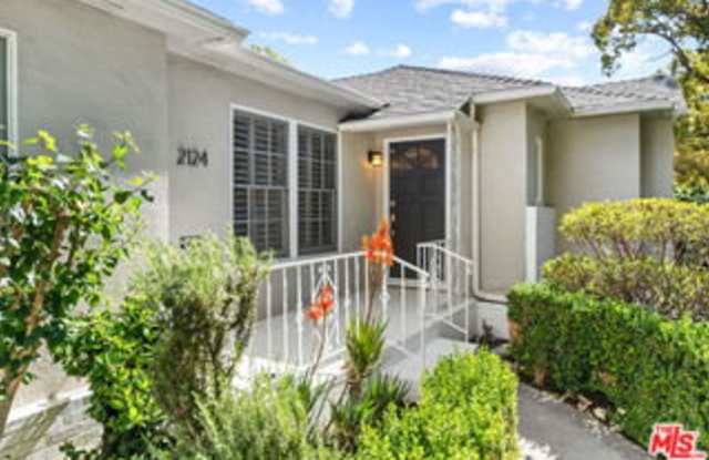 2124 Hillsboro Avenue - 2124 Hillsboro Avenue, Los Angeles, CA 90034