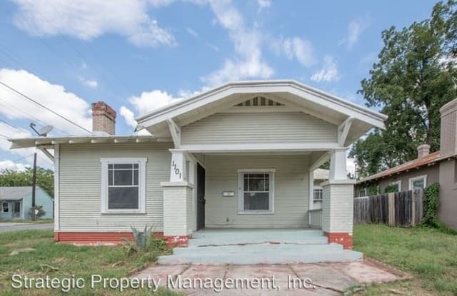 1101 E  Highland Blvd - 1101 East Highland Boulevard, San Antonio, TX 78210