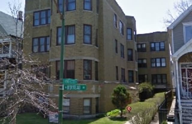 1919 W. Berteau - 3A - 1919 West Berteau Avenue, Chicago, IL 60613