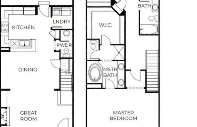 Bethany Beauty: Smart home w/gas range, 2 car garage, AC, W/D, Fireplace! photos photos