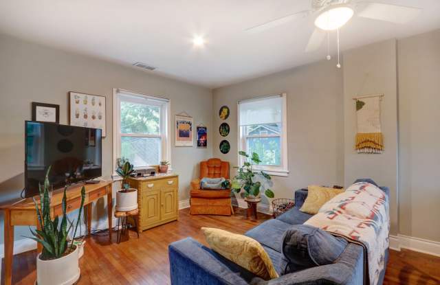 1315 Seiler Avenue - 1315 Seiler Avenue, Savannah, GA 31404