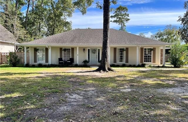 79 RIVER BLUFF Drive - 79 River Bluff Drive, St. Tammany County, LA 70447