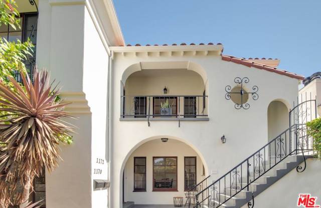 1172 South HAYWORTH Avenue Gallery 2