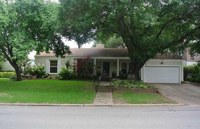 3725 Westcliff Road N - 3725 Westcliff Road North, Fort Worth, TX 76109