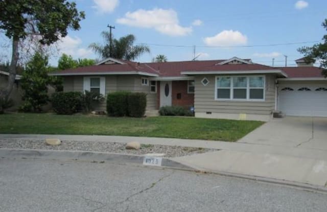1025 W Pine St - 1025 West Pine Street, West Covina, CA 91790