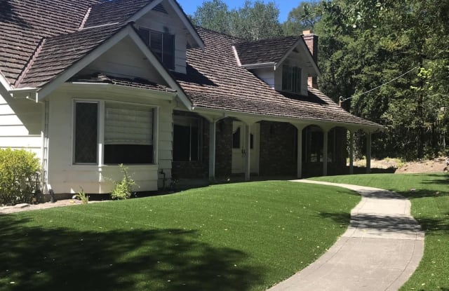 557 Miner Road - 557 Miner Road, Orinda, CA 94563