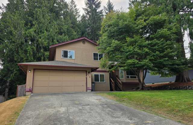 4 Bedroom Home In Convenient Bremerton Location! photos photos