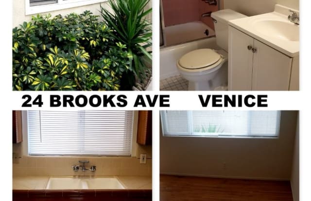 24 Brooks Ave 5 - 24 Brooks Ave, Los Angeles, CA 90291
