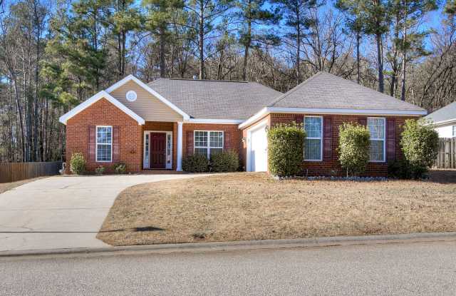 Updated Ranch in Grovetown Gallery 1