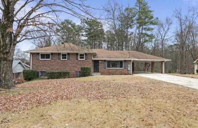 2902 Karen Road - 2902 Karen Road, College Park, GA 30337