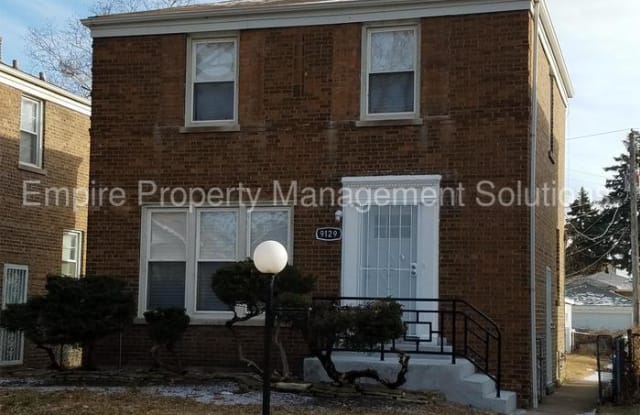 9129 South Saginaw Avenue - 9129 South Saginaw Avenue, Chicago, IL 60617