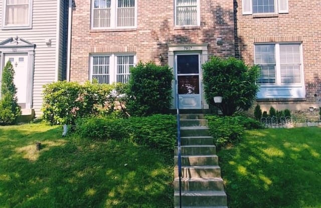 7817 White Cliff Terrace - 7817 White Cliff Terrace, Redland, MD 20855