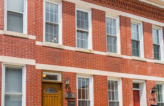 1438 MARSHALL STREET - 1438 Marshall Street, Baltimore, MD 21230