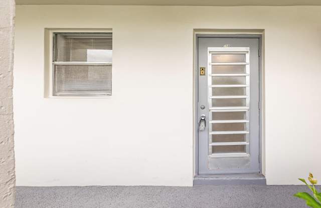 8200 Sunrise Lakes Boulevard - 8200 Sunrise Lakes Boulevard, Sunrise, FL 33322