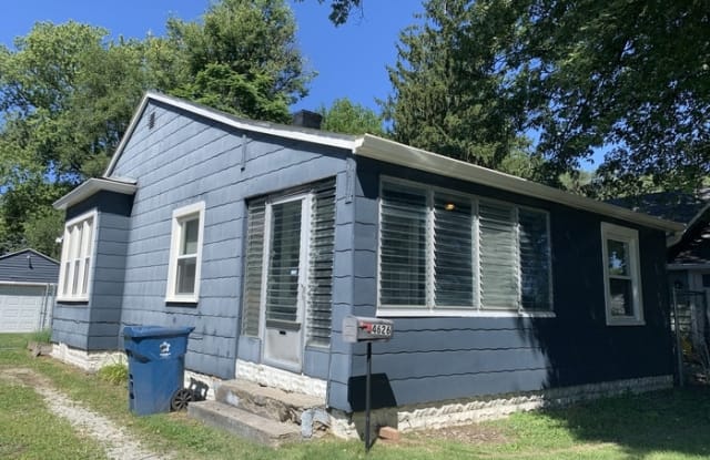 4626 Ralston Avenue - 4626 Ralston Avenue, Indianapolis, IN 46205