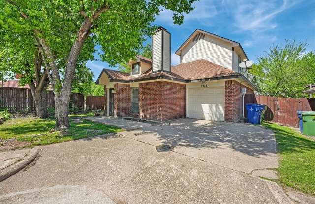 3917 Pickett Place - 3917 Pickett Place Drive, Garland, TX 75044