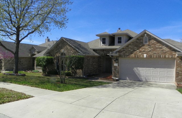 340 Brush Trail Bend - 340 Brush Trail Bnd, Cibolo, TX 78108