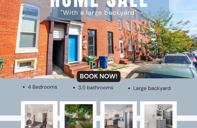 209 S WASHINGTON Street - 209 South Washington Street, Baltimore, MD 21231 209 S WASHINGTON Street - 209 South Washington Street, Baltimore, MD 21231