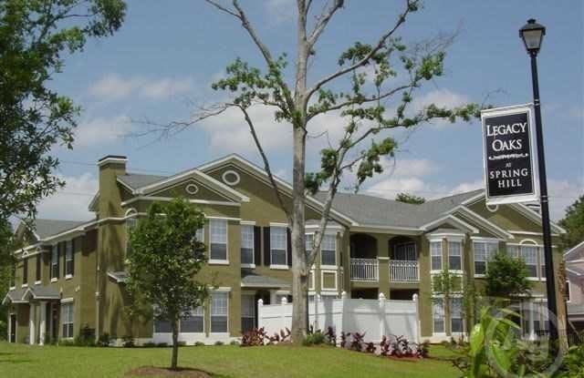 Legacy Oaks at Spring Hill photos photos