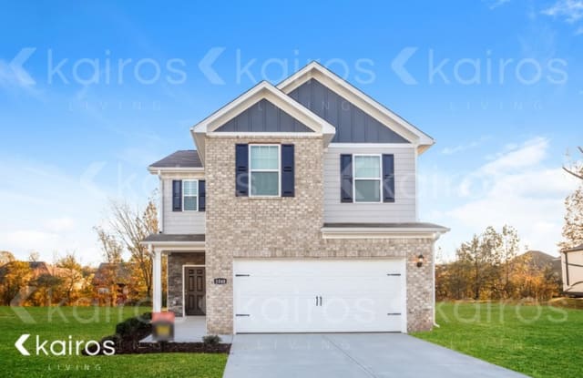 1040 Pilgrim Lane - 1040 Pilgrim Lane, Montevallo, AL 35115