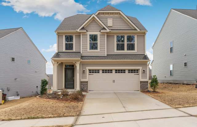 Welcome to this stunning 3-bed, 3-bath home located in the vibrant community of Wake Forest, NC. photos photos