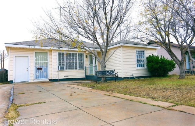 803 E 18th - 803 East 18th Street, Odessa, TX 79761
