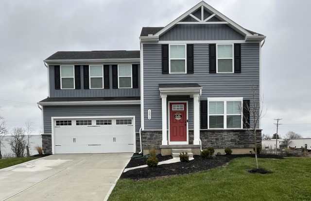 1236 Sir Sidney Ct - 1236 Sir Sidney Court, Sidney, OH 45365