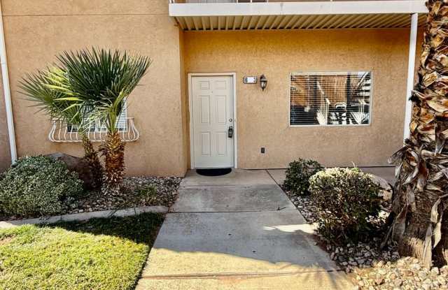 La Venita Condo #B3 - 700 North Main Street, St. George, UT 84770