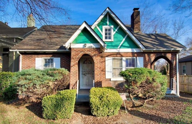 1408 South Street - 1408 South Street, Nashville, TN 37212
