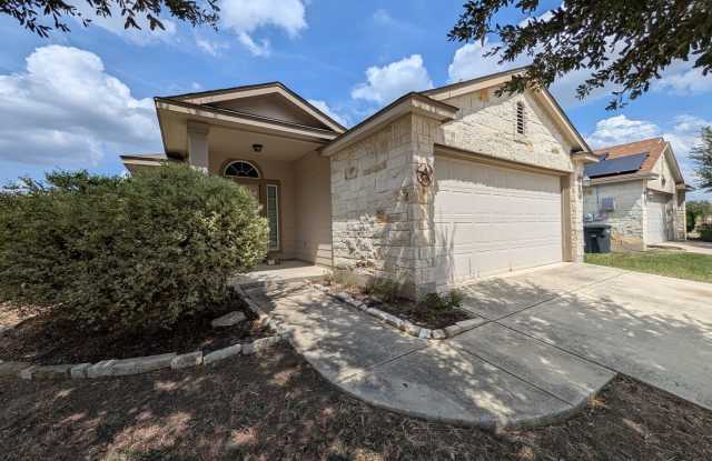 3 Bedroom in Avery Park / Fridge, Washer & Dryer Included / Covered Patio / Fenced in Yard / CISD Gallery 1