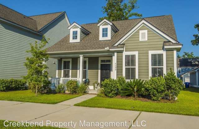 4299 William E Murray Blvd - 4299 William E. Murray Boulevard, Charleston, SC 29414