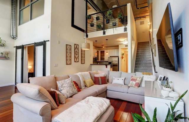 Coveted Location | LoHi | 2BD, 2BA, 2 story townhome - 2502 16th Street, Denver, CO 80211 Coveted Location | LoHi | 2BD, 2BA, 2 story townhome - 2502 16th Street, Denver, CO 80211