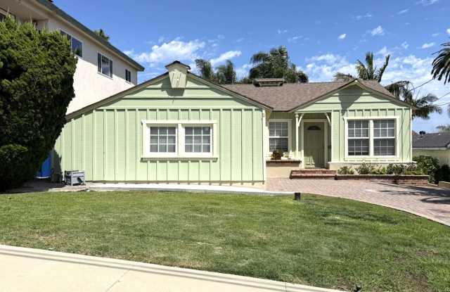 Charming 3 Bedroom, 1 Bathroom Home in Pt. Fermin Palisades Area of San Pedro photos photos