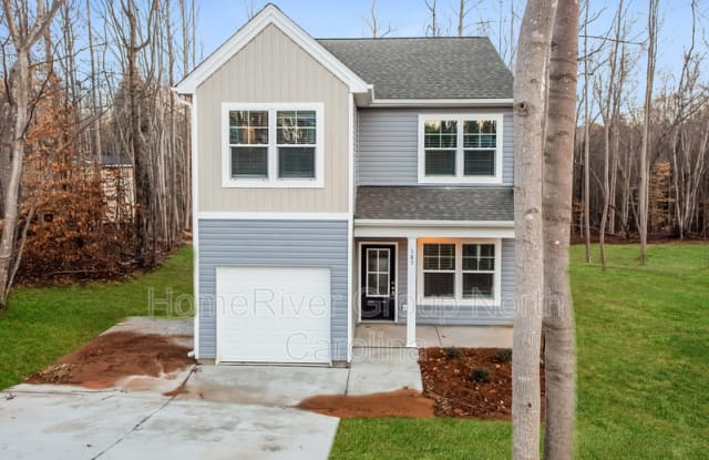 183 Ridge Creek Dr - 183 Ridge Creek Drive, Iredell County, NC 28166