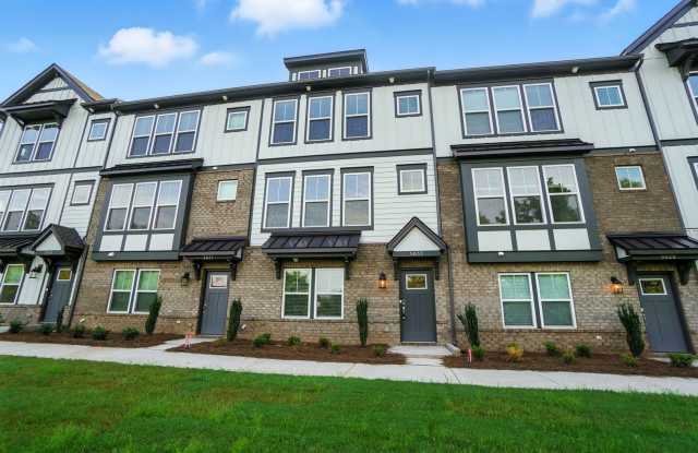Brand-new three-story townhome in the University area at Senata at Research Park! photos photos
