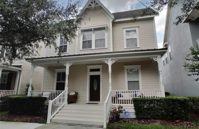 1643 HANKS AVENUE - 1643 Hanks Avenue, Orlando, FL 32814