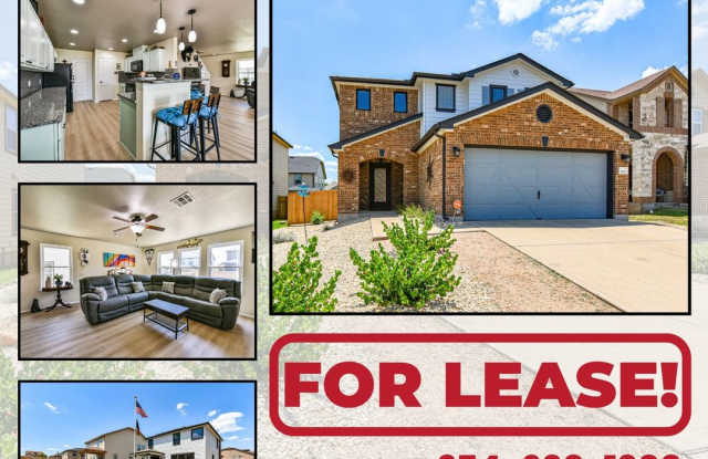 Spacious Solar-Equipped Home in Temple, TX photos photos